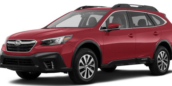 SUBARU OUTBACK 2022 4S4BTACC0N3165222 image