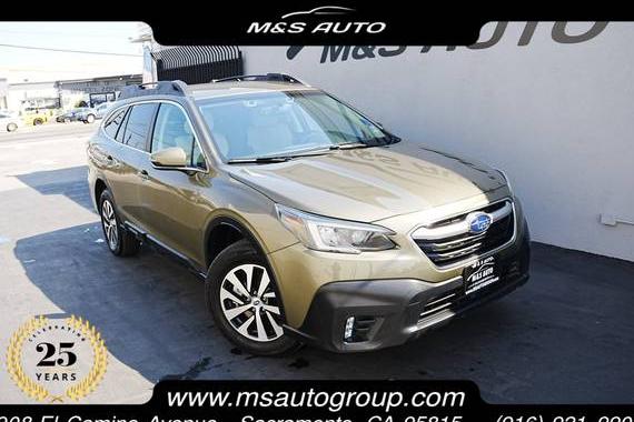 SUBARU OUTBACK 2022 4S4BTADC8N3108166 image