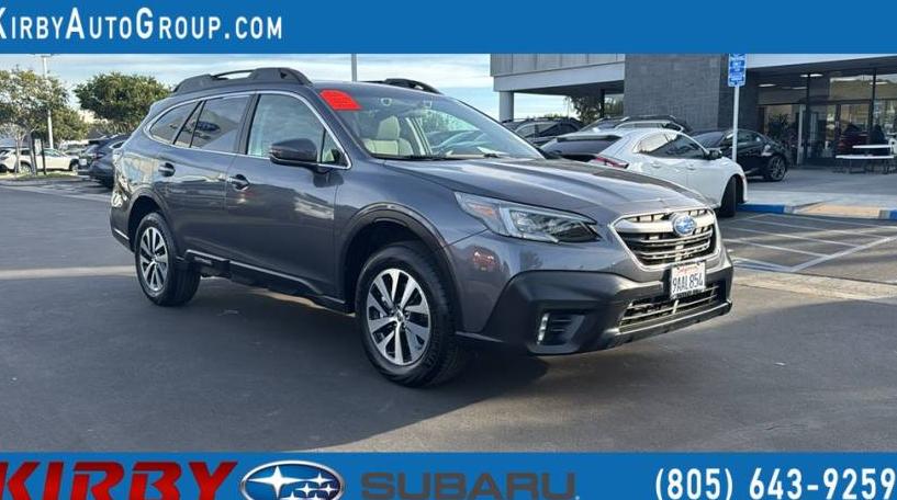 SUBARU OUTBACK 2022 4S4BTACCXN3187647 image