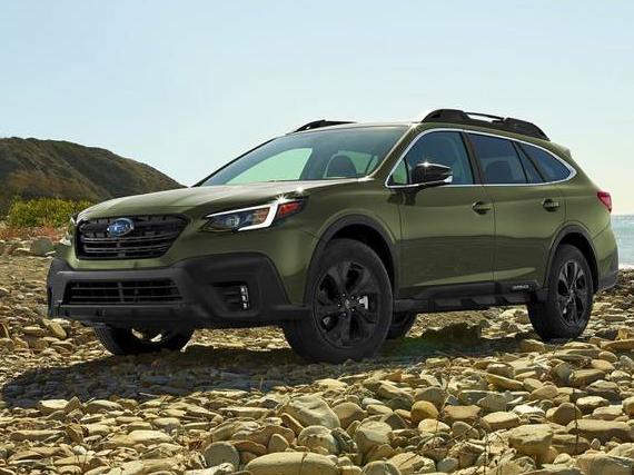 SUBARU OUTBACK 2022 4S4BTAMC2N3162322 image