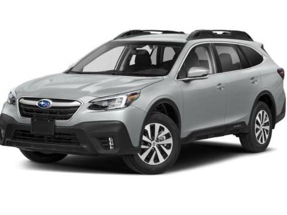 SUBARU OUTBACK 2022 4S4BTACC4N3231027 image