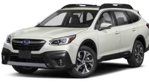 SUBARU OUTBACK 2022 4S4BTANC8N3229875 image