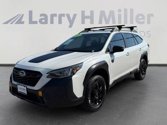 SUBARU OUTBACK 2022 4S4BTGUD8N3266065 image