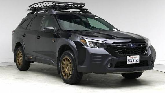 SUBARU OUTBACK 2022 4S4BTGUD9N3284087 image