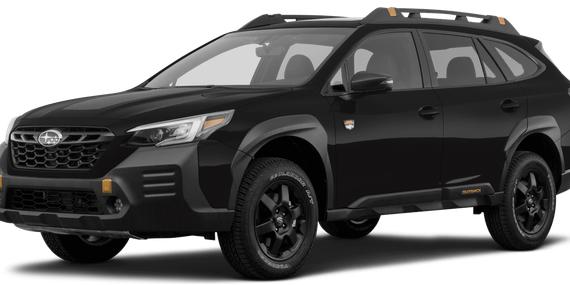 SUBARU OUTBACK 2022 4S4BTGUD6N3131344 image