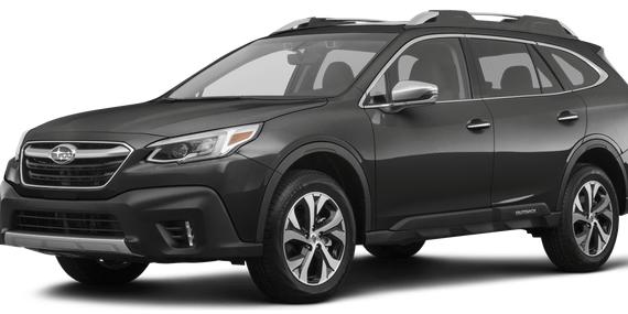SUBARU OUTBACK 2022 4S4BTGPD6N3255691 image