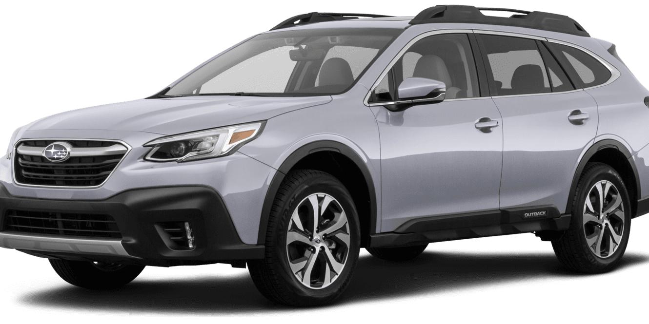 SUBARU OUTBACK 2022 4S4BTANC7N3260647 image