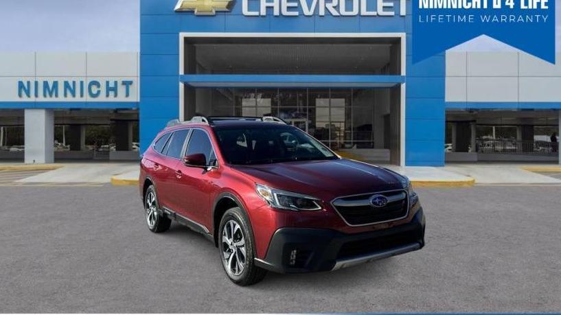 SUBARU OUTBACK 2022 4S4BTANC4N3183705 image