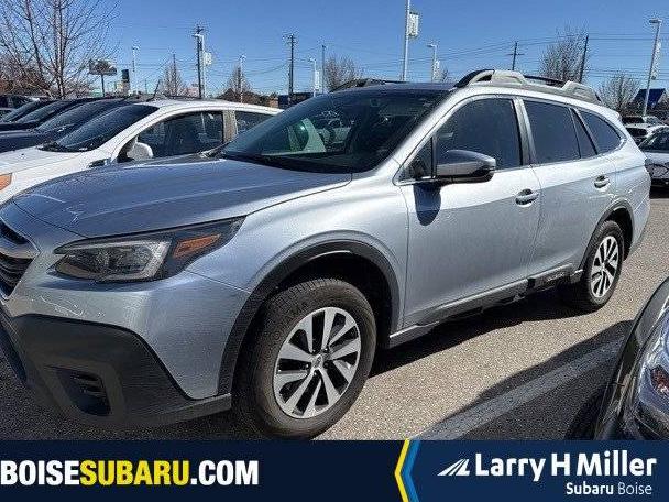 SUBARU OUTBACK 2022 4S4BTAFCXN3241945 image