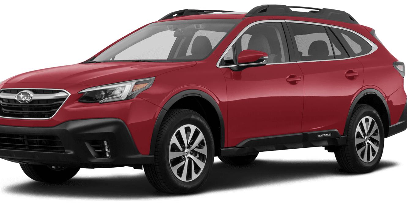 SUBARU OUTBACK 2022 4S4BTADC4N3198478 image