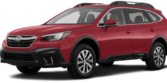 SUBARU OUTBACK 2022 4S4BTAFC2N3121170 image