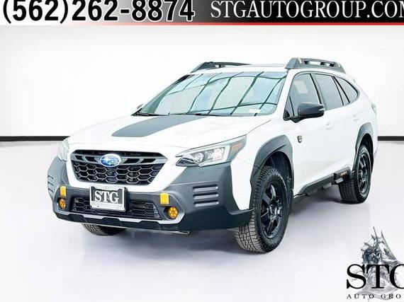 SUBARU OUTBACK 2022 4S4BTGUDXN3111078 image SUBARU OUTBACK 2022 4S4BTGUDXN3111078 image