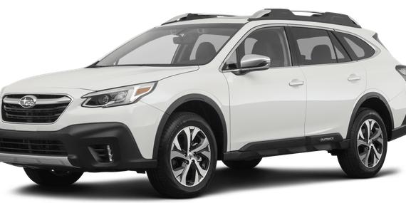 SUBARU OUTBACK 2022 4S4BTGPD6N3236249 image