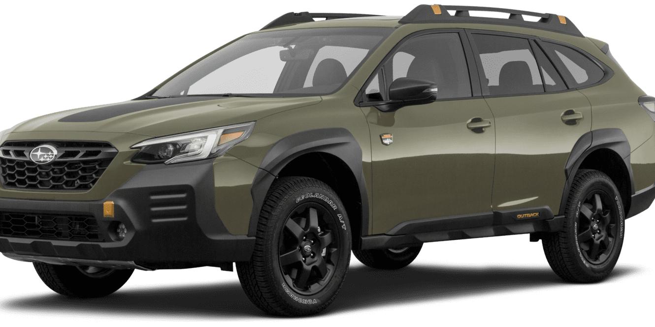 SUBARU OUTBACK 2022 4S4BTGUD1N3128707 image