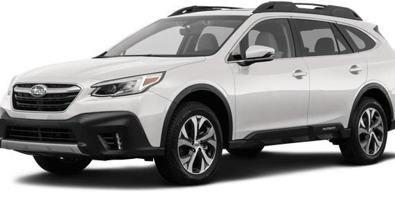 SUBARU OUTBACK 2022 4S4BTANC3N3212482 image