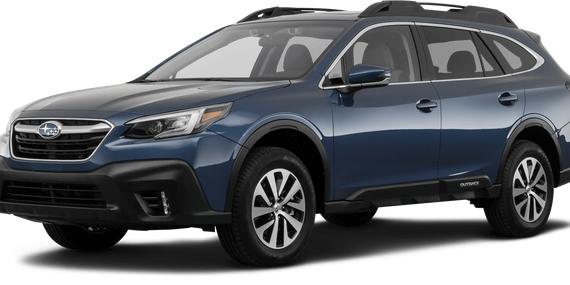 SUBARU OUTBACK 2022 4S4BTADC9N3279184 image