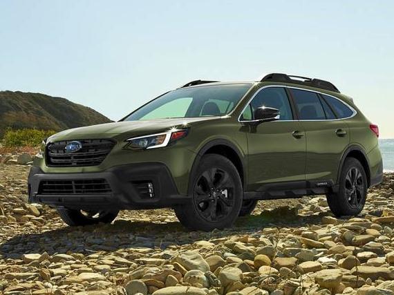 SUBARU OUTBACK 2022 4S4BTAMC1N3269779 image