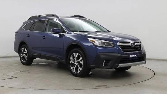 SUBARU OUTBACK 2022 4S4BTANC7N3214123 image