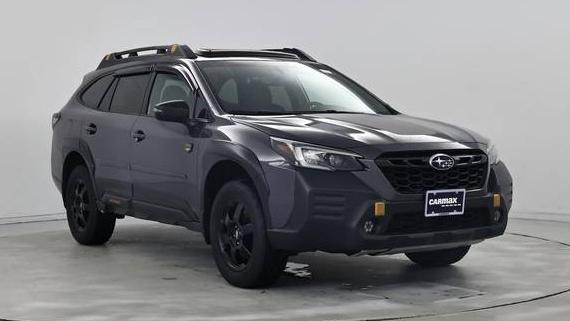 SUBARU OUTBACK 2022 4S4BTGUD1N3155857 image