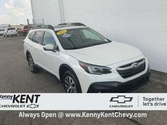 SUBARU OUTBACK 2022 4S4BTAFC8N3241149 image