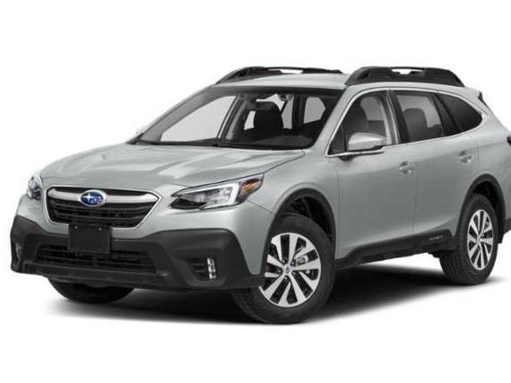 SUBARU OUTBACK 2022 4S4BTAFC4N3201781 image