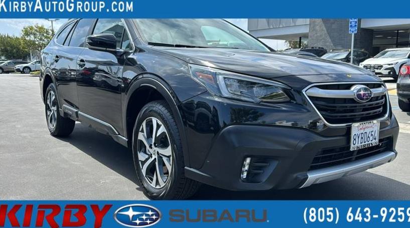 SUBARU OUTBACK 2022 4S4BTANC2N3125897 image