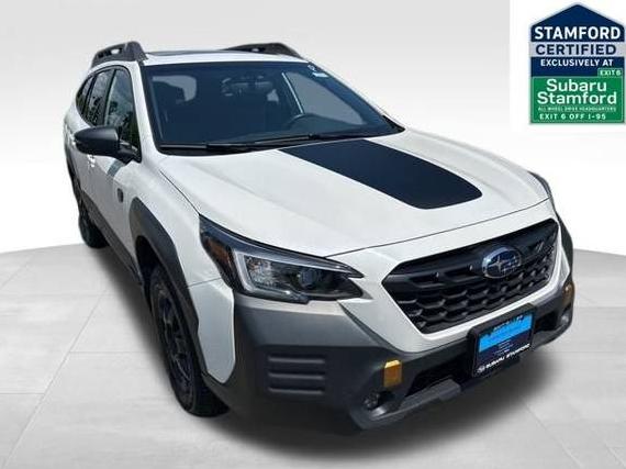 SUBARU OUTBACK 2022 4S4BTGUD4N3243401 image