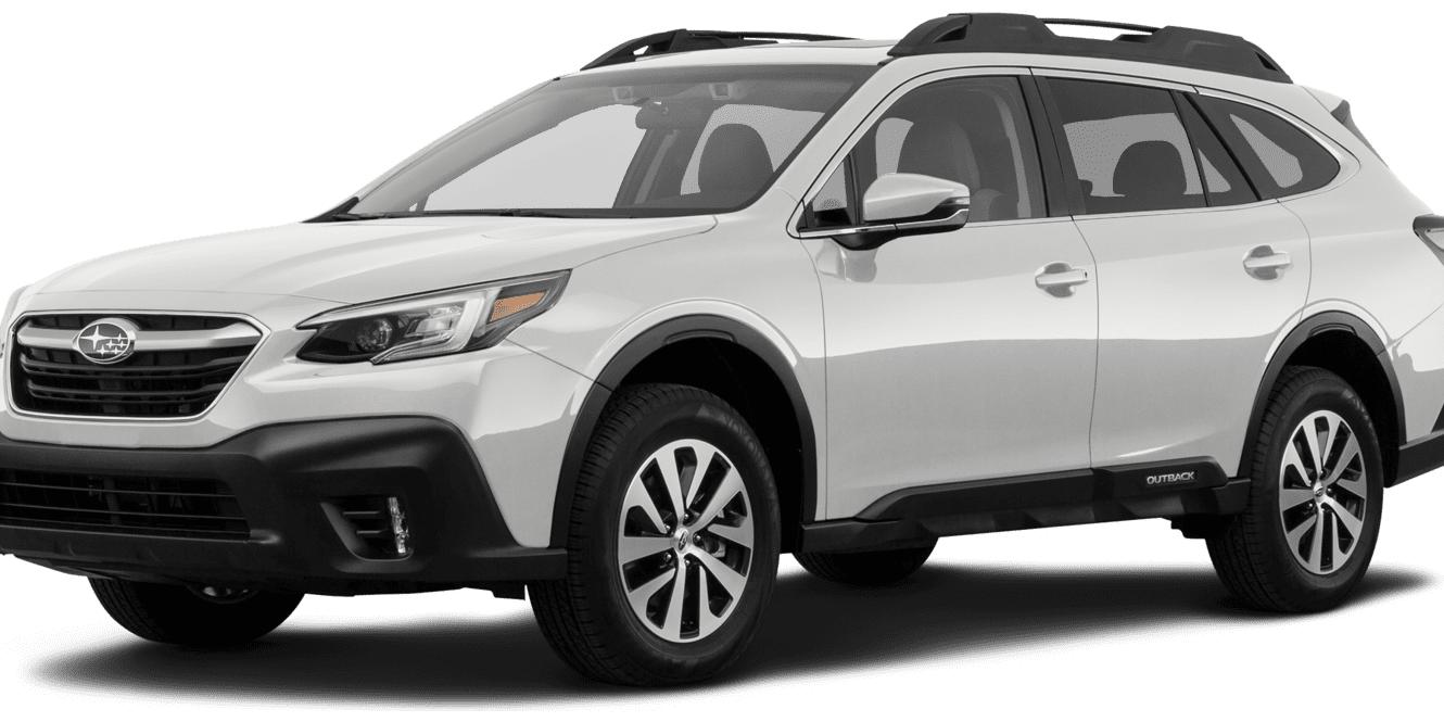 SUBARU OUTBACK 2022 4S4BTAFC2N3264829 image