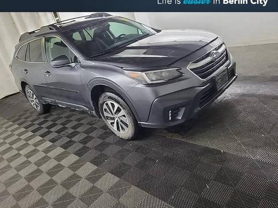 SUBARU OUTBACK 2022 4S4BTADC5N3241449 image