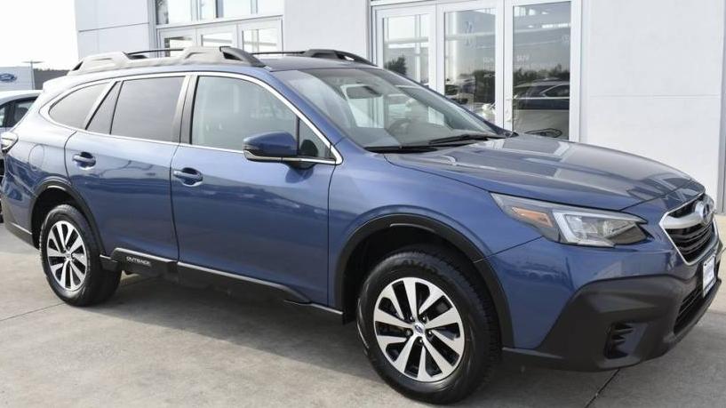 SUBARU OUTBACK 2022 4S4BTADC2N3109135 image