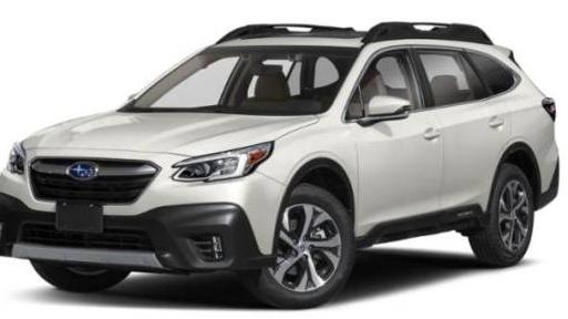 SUBARU OUTBACK 2022 4S4BTANC6N3128687 image