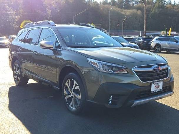 SUBARU OUTBACK 2022 4S4BTGPD4N3275664 image