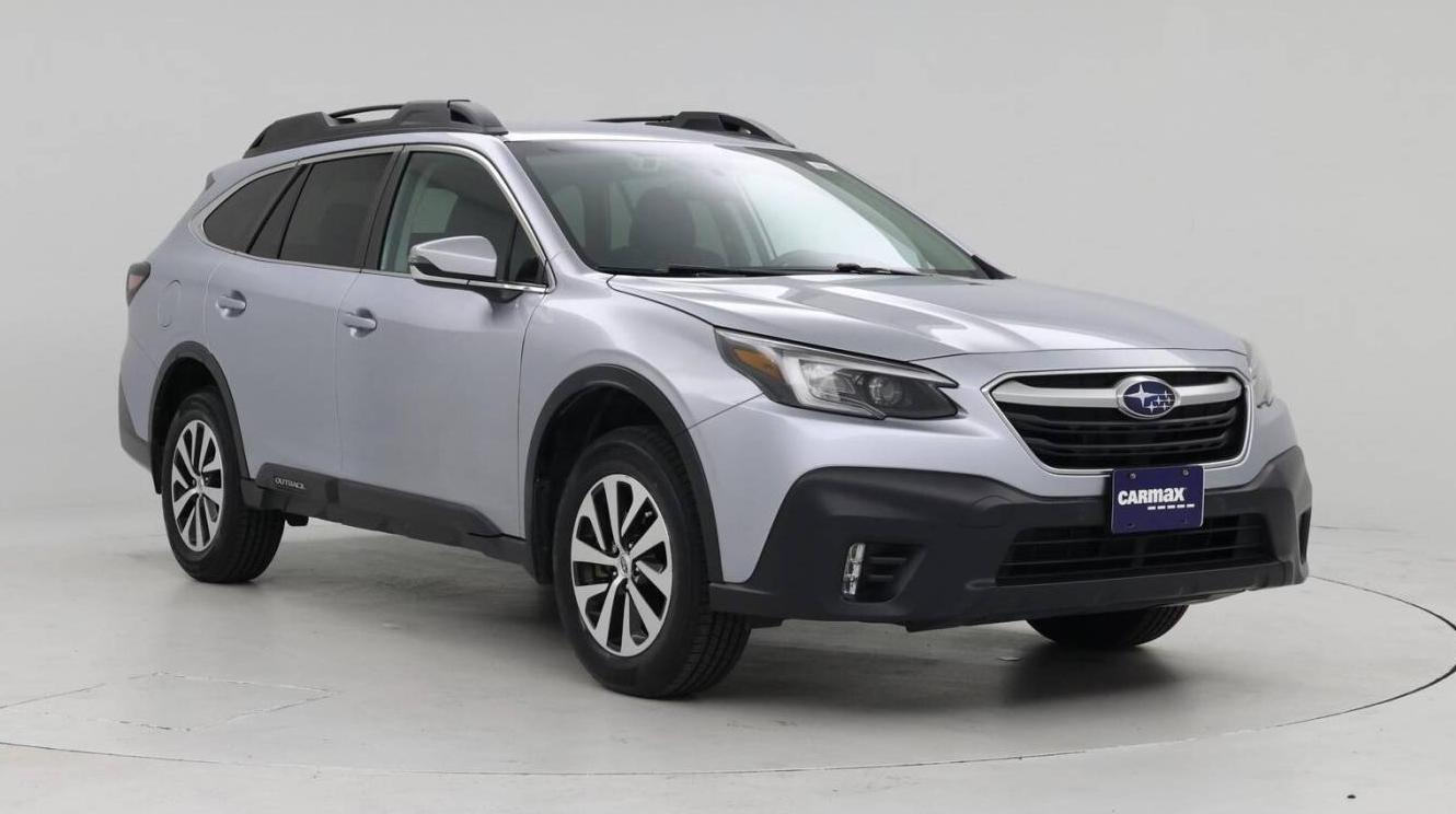 SUBARU OUTBACK 2022 4S4BTACC9N3232657 image