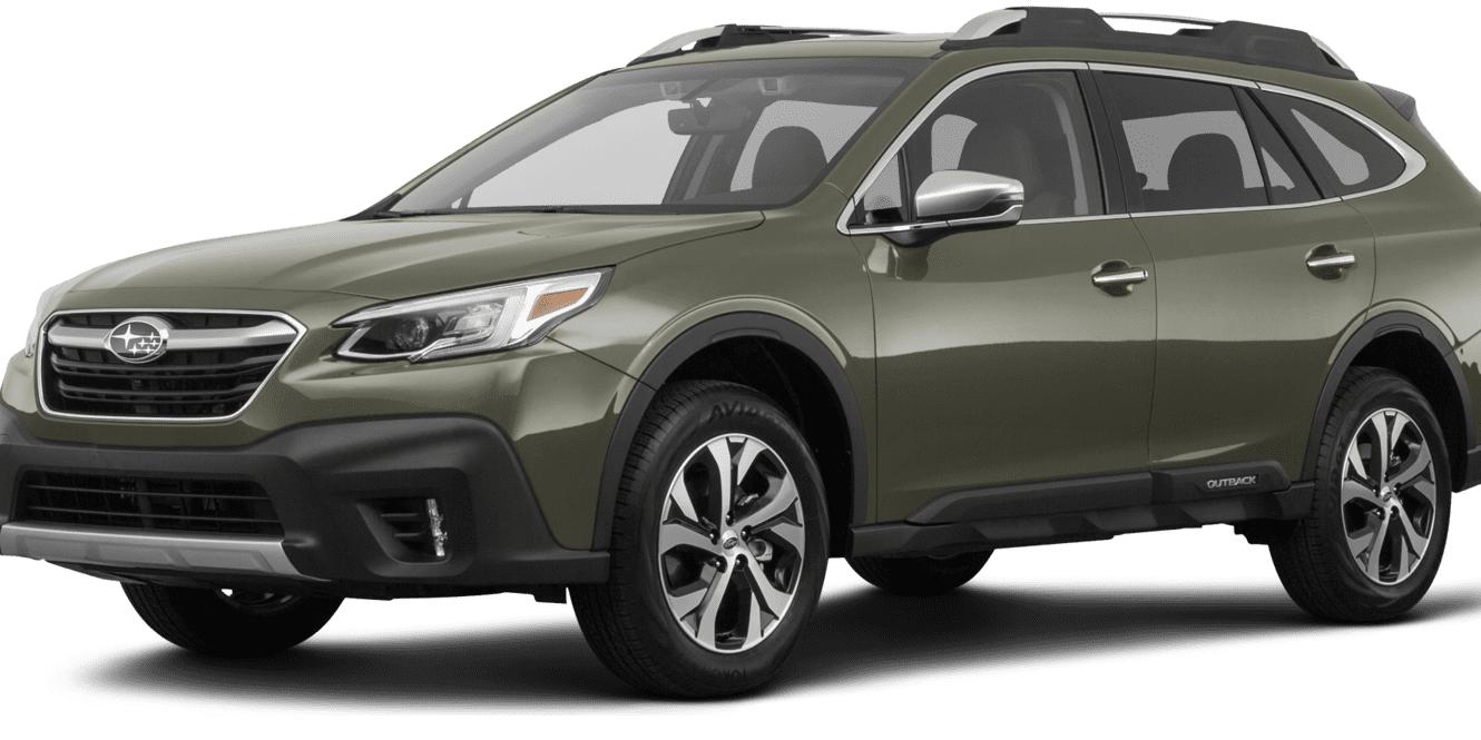 SUBARU OUTBACK 2022 4S4BTAPC4N3115448 image