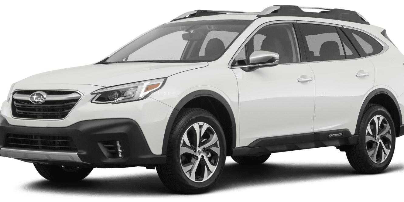 SUBARU OUTBACK 2022 4S4BTGPD3N3235690 image