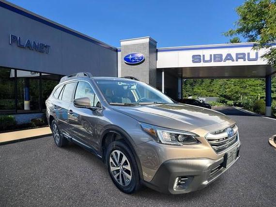 SUBARU OUTBACK 2022 4S4BTAFC0N3151011 image