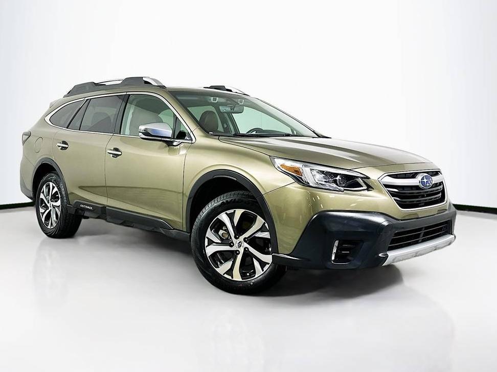 SUBARU OUTBACK 2022 4S4BTAPC6N3194427 image