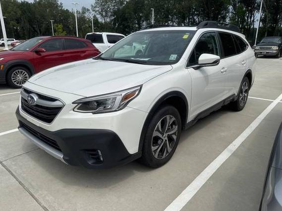 SUBARU OUTBACK 2022 4S4BTANC7N3207379 image