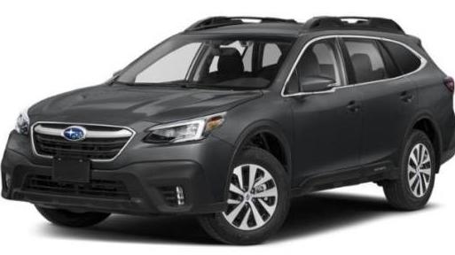 SUBARU OUTBACK 2022 4S4BTAFC9N3116001 image