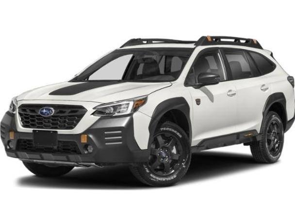 SUBARU OUTBACK 2022 4S4BTGSD8N3166485 image