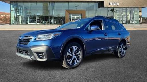 SUBARU OUTBACK 2022 4S4BTGND6N3145243 image