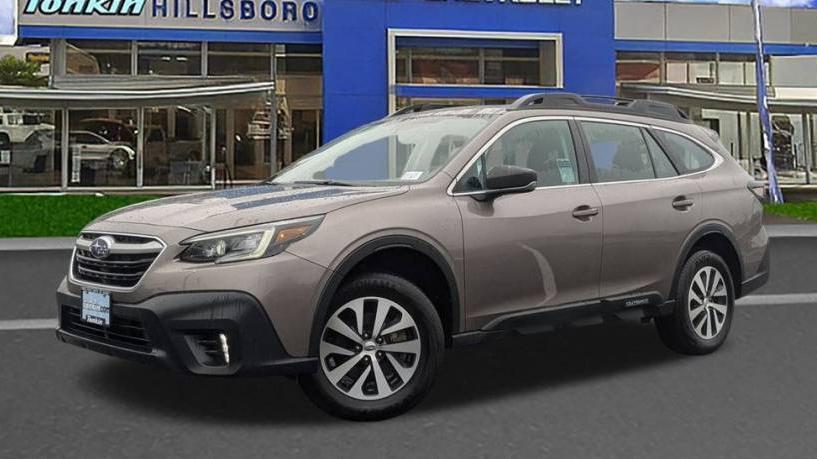 SUBARU OUTBACK 2022 4S4BTAAC3N3283509 image