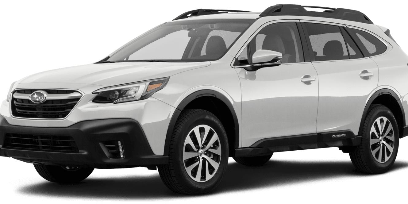 SUBARU OUTBACK 2022 4S4BTADC9N3280089 image