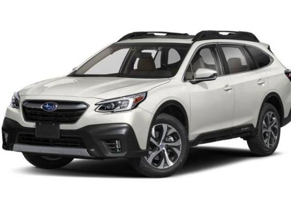 SUBARU OUTBACK 2022 4S4BTANC6N3117933 image