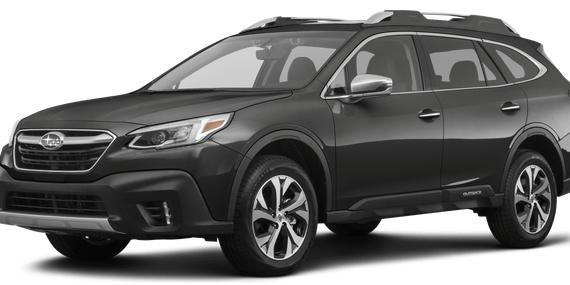 SUBARU OUTBACK 2022 4S4BTGPD7N3260334 image