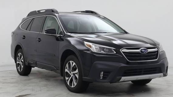 SUBARU OUTBACK 2022 4S4BTGND6N3273823 image