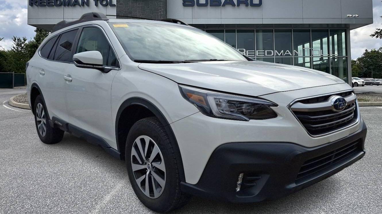 SUBARU OUTBACK 2022 4S4BTAFC0N3252369 image