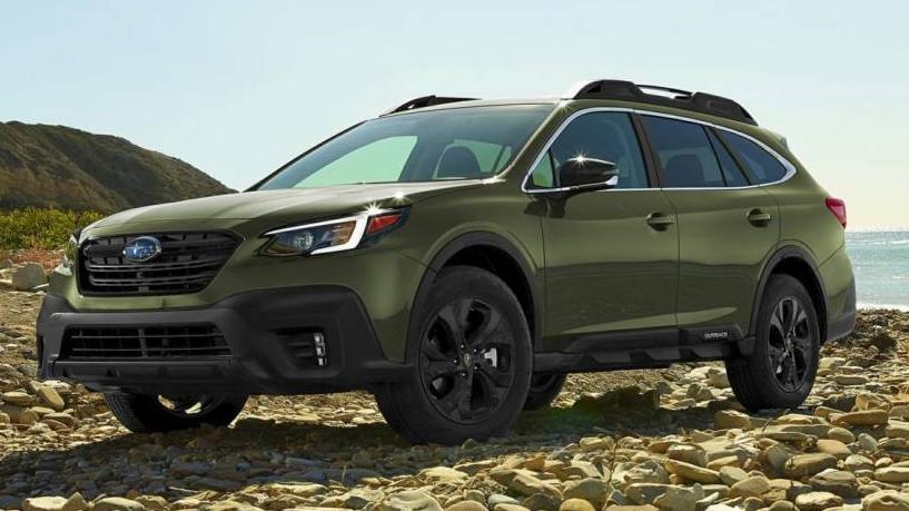 SUBARU OUTBACK 2022 4S4BTANC6N3197363 image