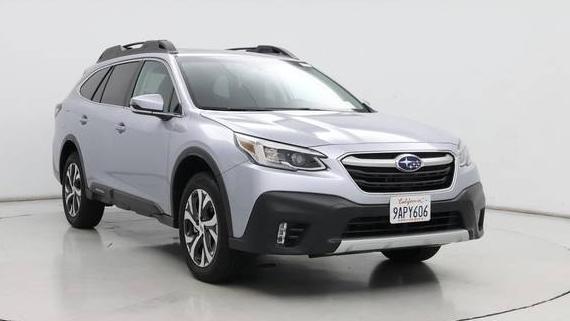 SUBARU OUTBACK 2022 4S4BTANC6N3211150 image