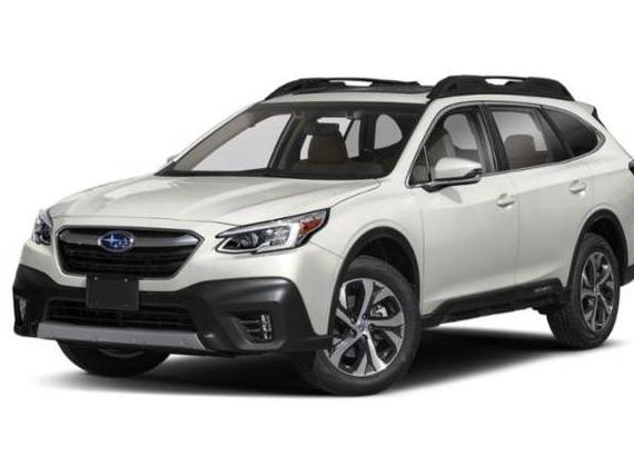 SUBARU OUTBACK 2022 4S4BTANC3N3252237 image